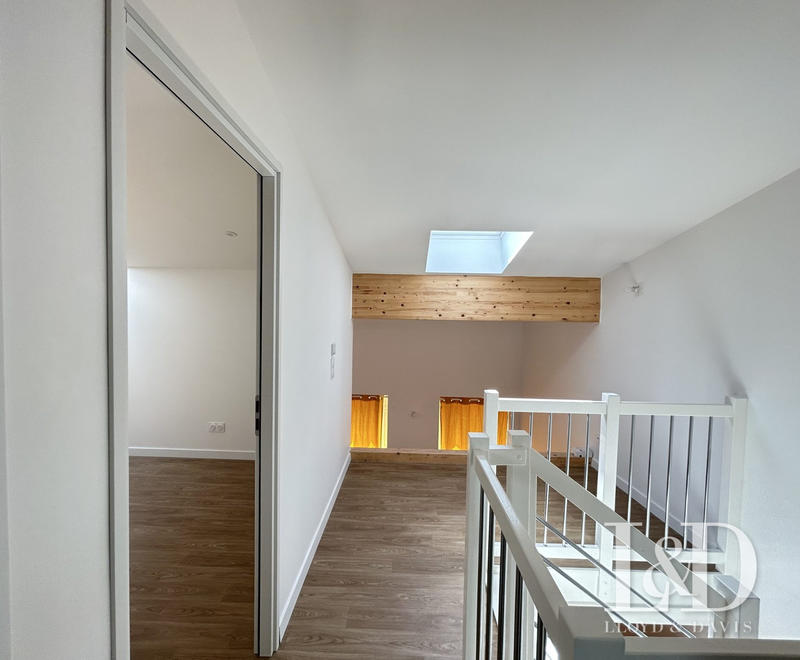 Duplex - 86 m² - 4 pièces