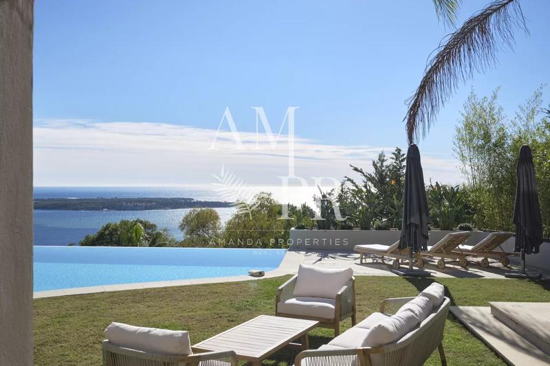 Villa - 300 m² - 6 pièces