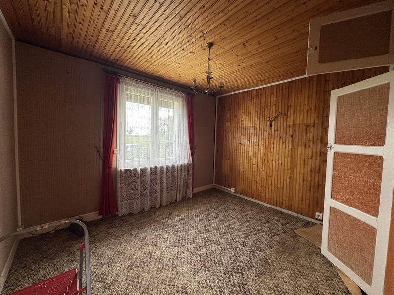 Maison - 74 m² - 6 pièces