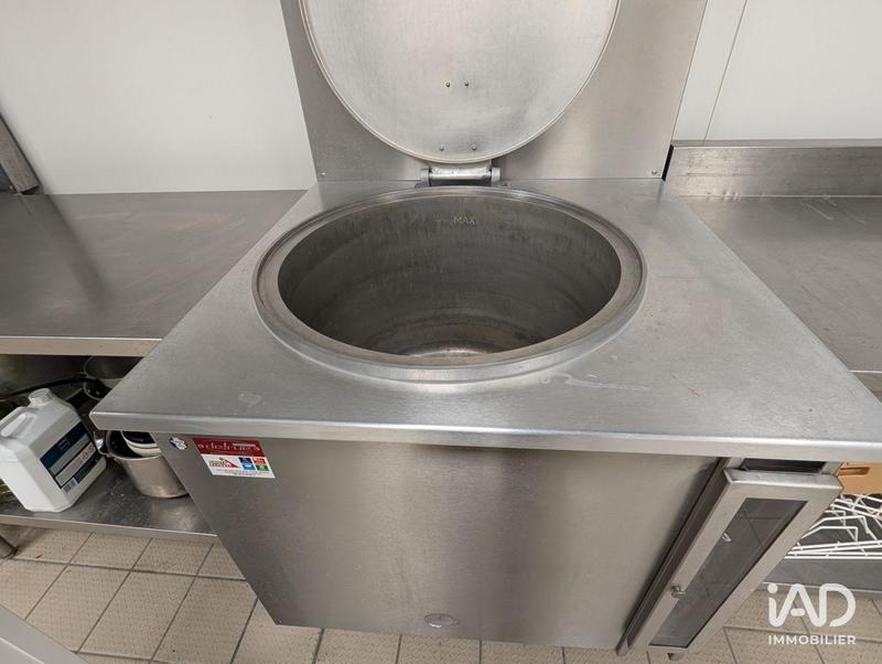 Local commercial - 190 m²