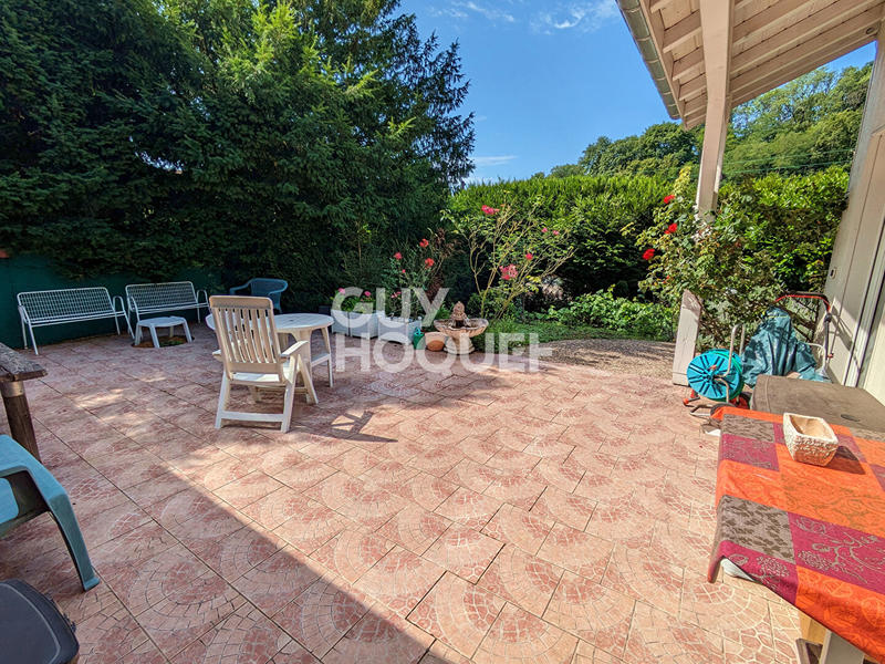 Maison - 104 m² - 4 pièces