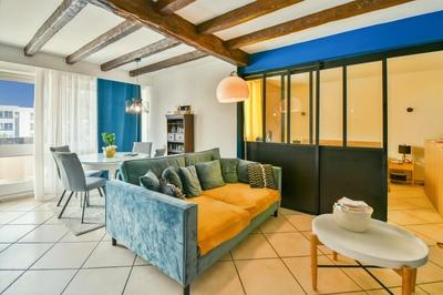 Appartement - 75 m² - 4 pièces