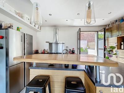 Maison de ville - 182 m² - 6 pièces