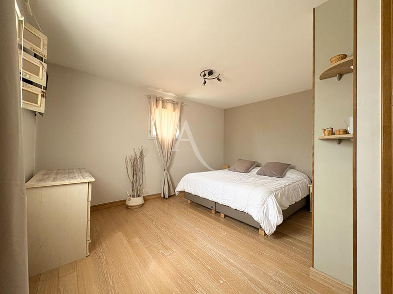 Maison - 162 m² - 6 pièces