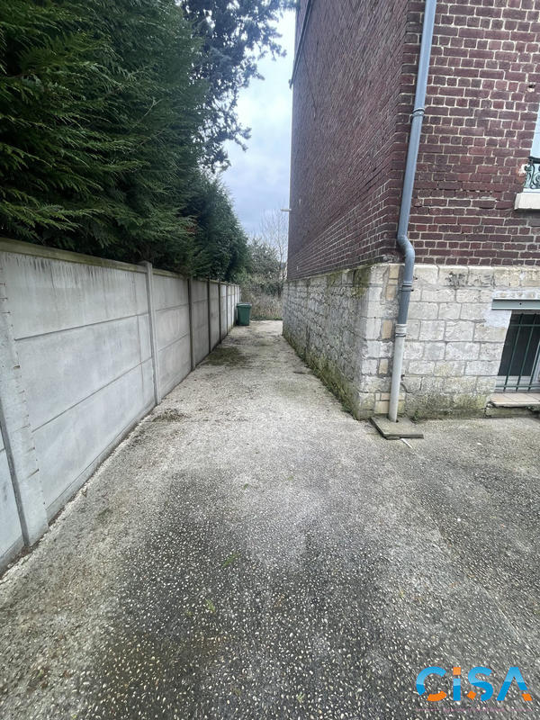 Maison - 75 m² - 3 pièces