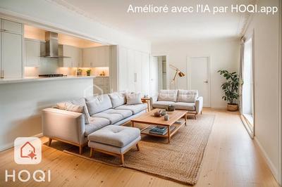 Appartement - 61 m² - 3 pièces