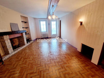 Maison - 107 m² - 4 pièces