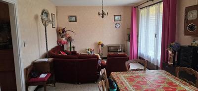 Pavillon - 105 m² - 6 pièces