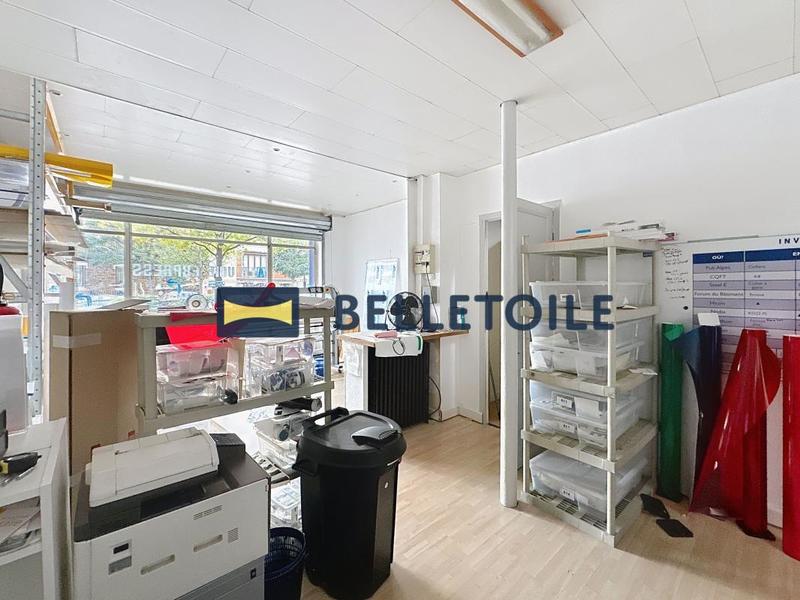 Local commercial - 127 m²