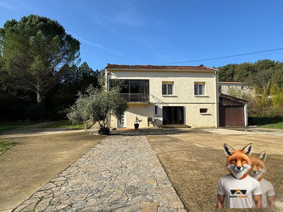 Maison - 135 m² - 6 pièces