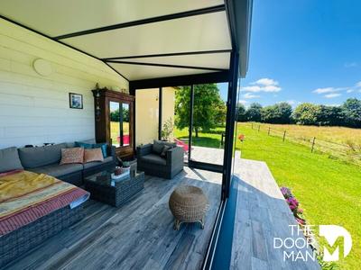 Maison de domaine équestre - 165 m² - 7 pièces