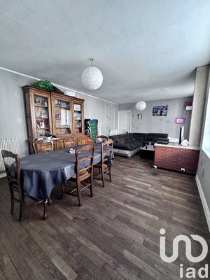 Maison de village - 90 m² - 4 pièces