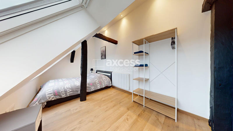 Appartement - 59 m² - 4 pièces