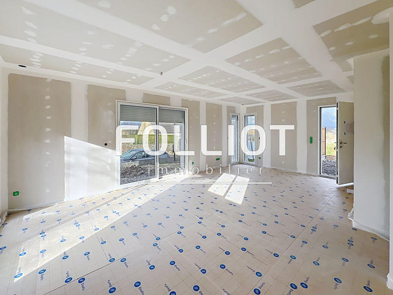 Maison - 76 m² - 5 pièces