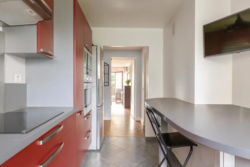 Appartement - 107 m² - 5 pièces