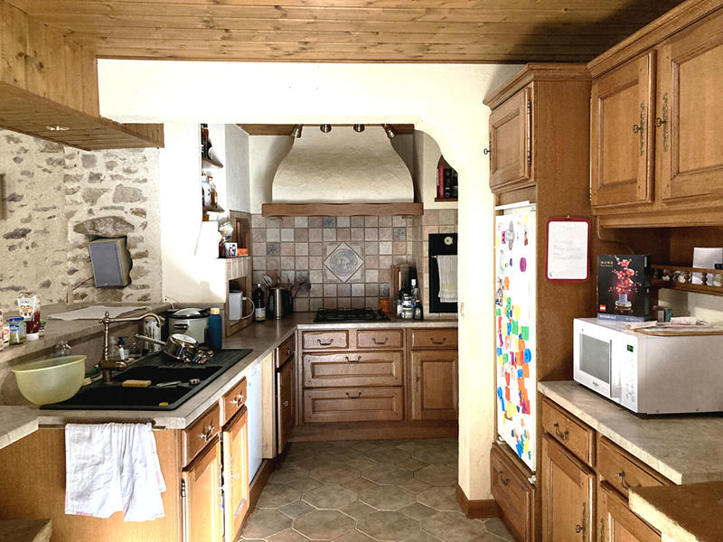 Maison - 200 m² - 5 pièces