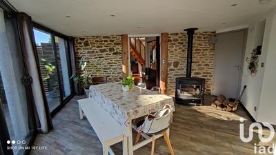 Maison - 130 m² - 6 pièces