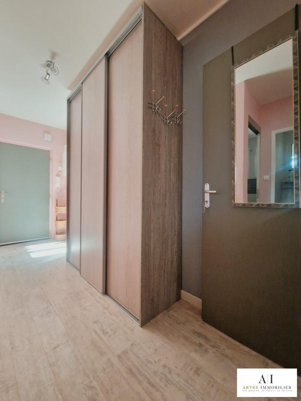 Appartement - 55 m² - 3 pièces