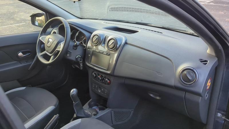 Dacia Sandero II 0.9 TCe 90 Stepway Confort