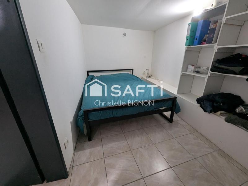 Maison - 36 m² - 2 pièces