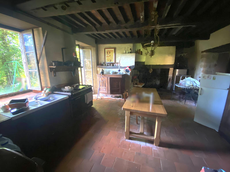 Propriété - 180 m² - 7 pièces