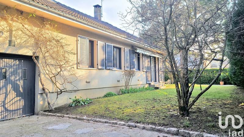 Maison - 129 m² - 5 pièces