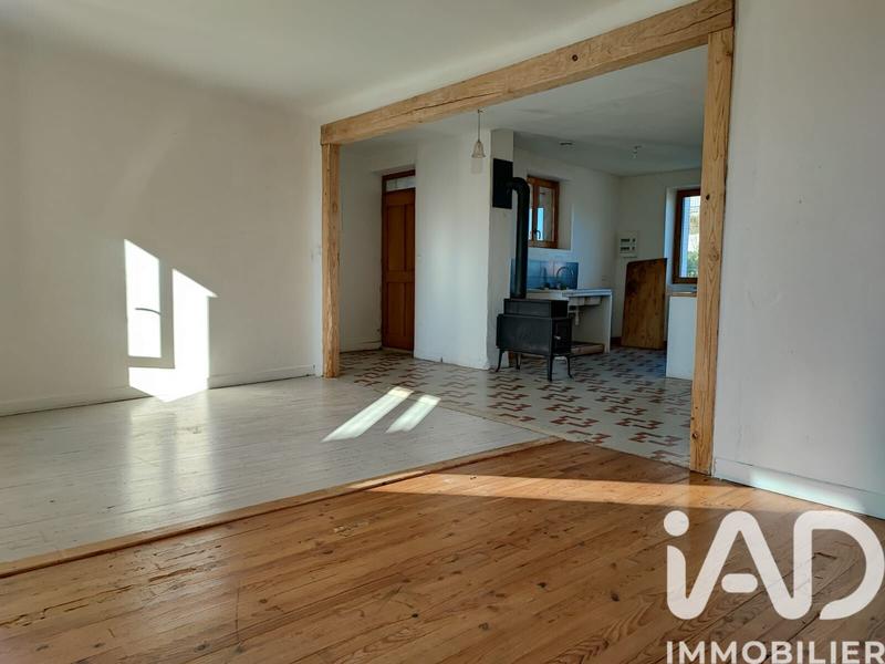 Maison de village - 117 m² - 5 pièces