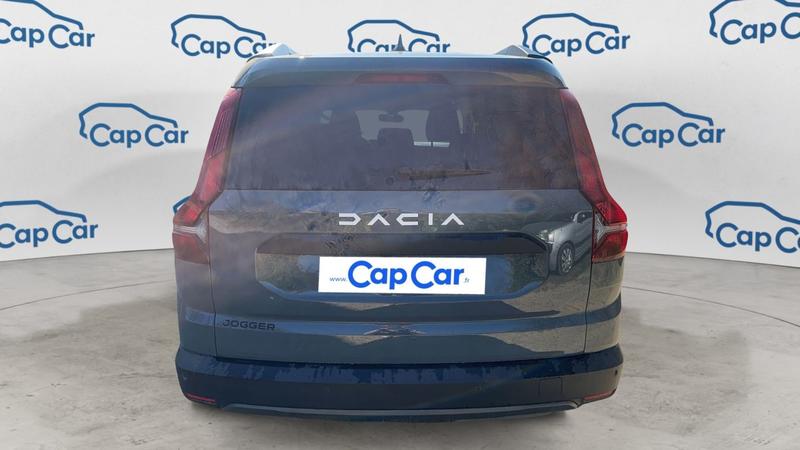 Dacia Jogger I Eco-G 1.0 TCe 100 Extrême Plus