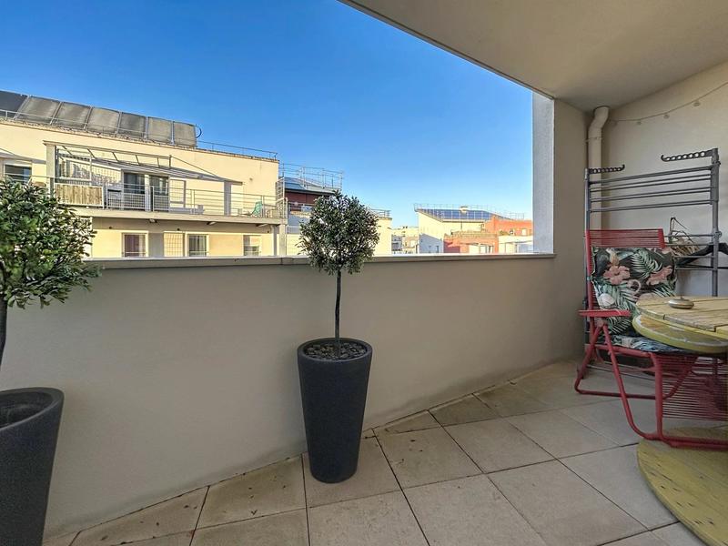 Appartement - 67 m² - 3 pièces