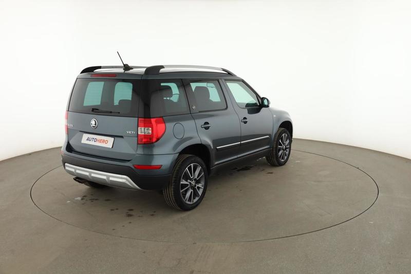 Skoda Yeti 1.4 Tsi Outdoor 125 ch