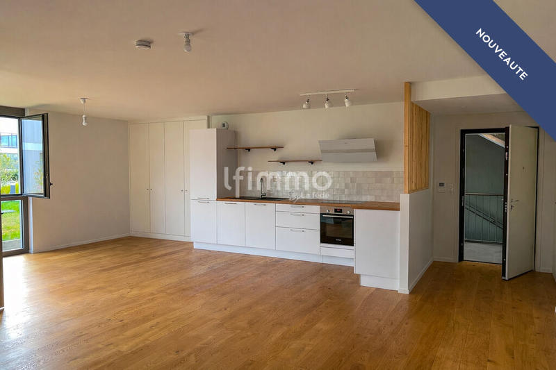 Appartement - 87 m² - 3 pièces