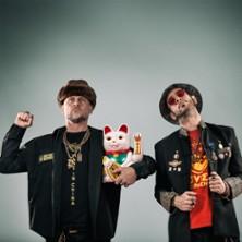 Soviet Suprem - Tournée