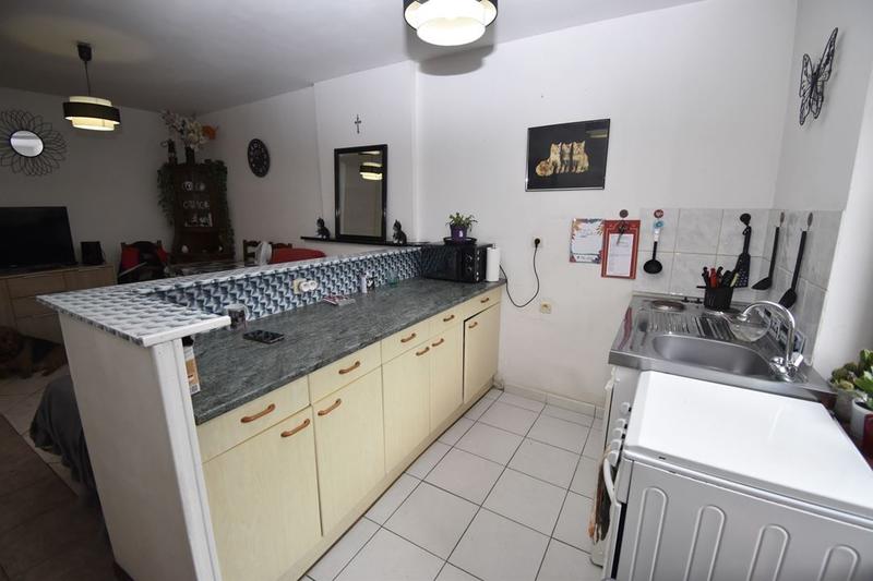 Maison de ville - 44 m² - 3 pièces