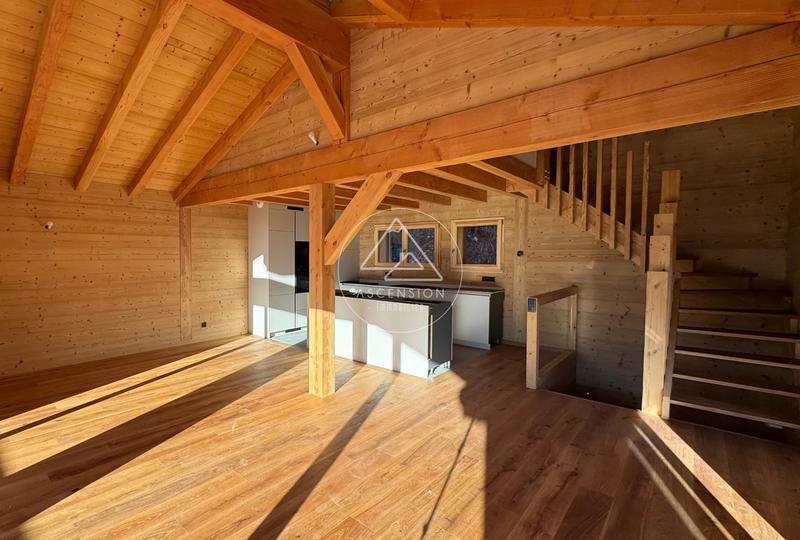 Châlet - 138 m² - 6 pièces