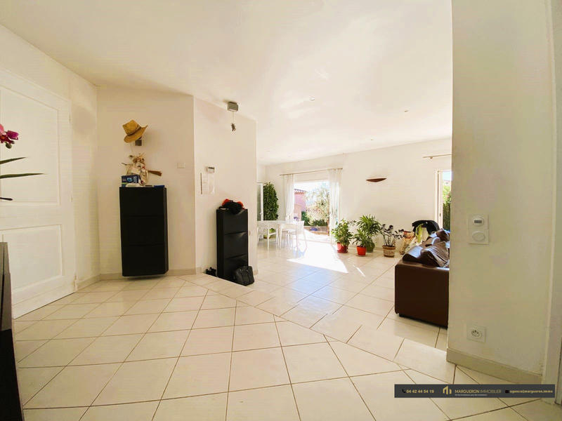 Maison traditionnelle - 113 m² - 4 pièces