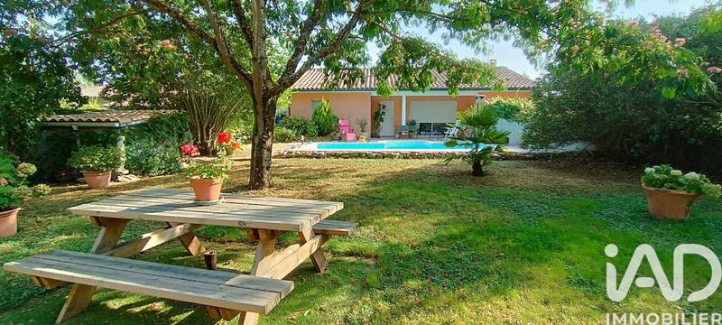 Maison - 108 m² - 4 pièces