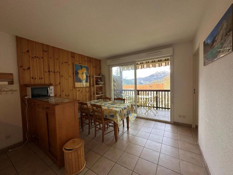 Appartement - 38 m² - 3 pièces