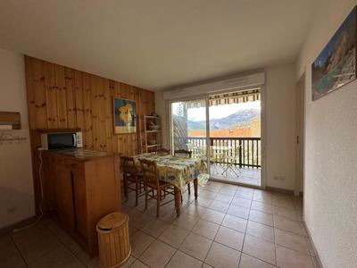 Appartement - 38 m² - 3 pièces