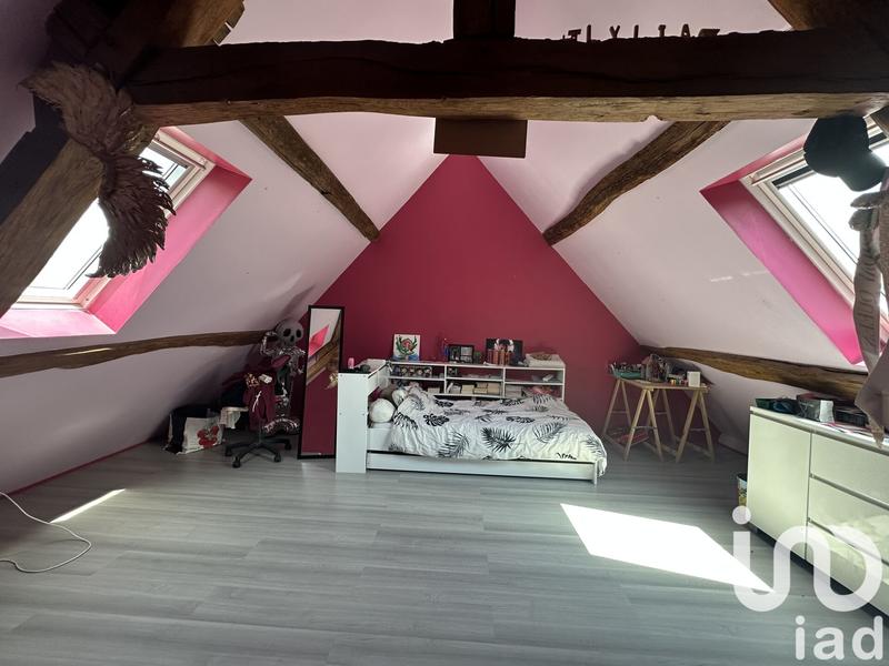 Maison - 123 m² - 6 pièces