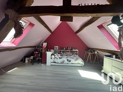 Maison - 123 m² - 6 pièces