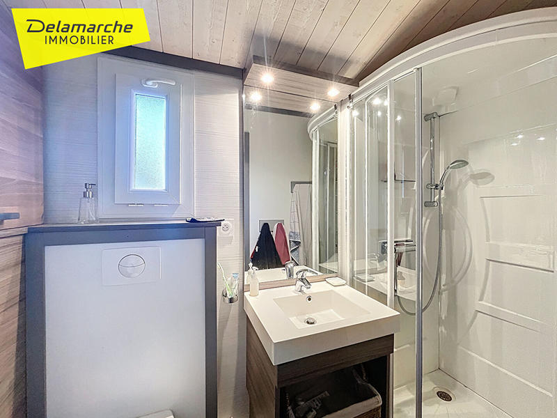 Maison - 56 m² - 4 pièces