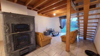 Maison - 190 m² - 5 pièces