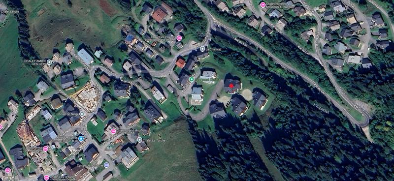 Appartement - 86 m² - 4 pièces