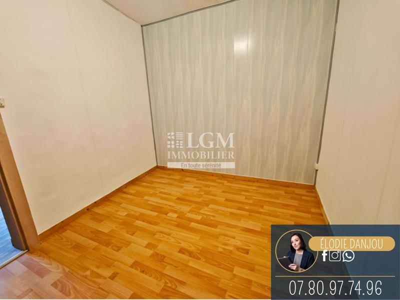 Maison - 88 m² - 4 pièces