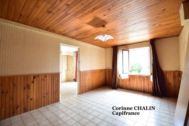 Maison - 75 m² - 3 pièces