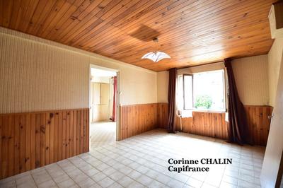 Maison - 75 m² - 3 pièces