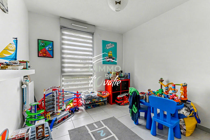 Maison - 84 m² - 4 pièces