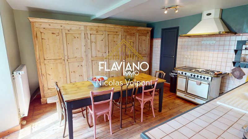 Ferme - 270 m² - 10 pièces