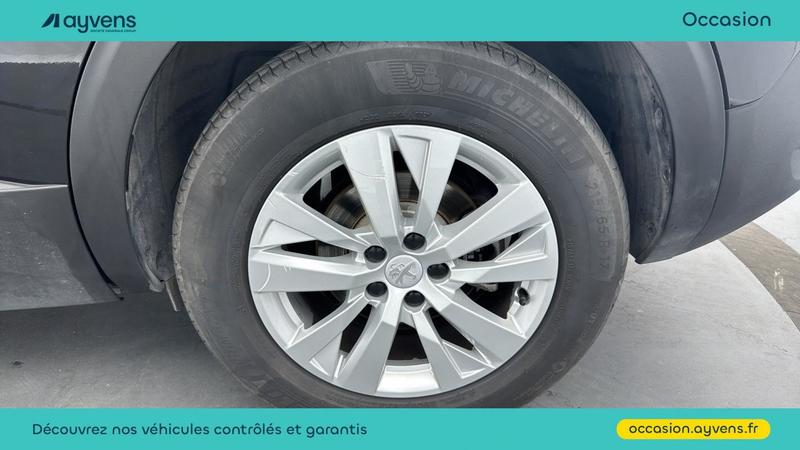 Peugeot 5008 1.2 PureTech 130ch s&amp;S Active Business Eat8