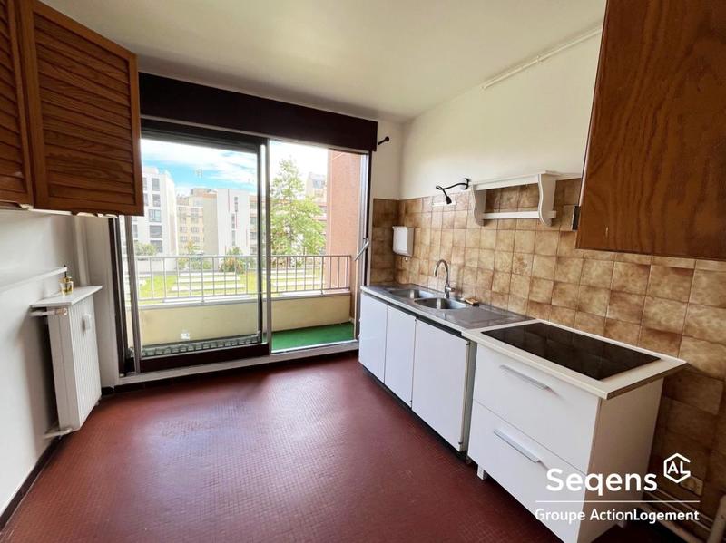 Appartement - 64 m² - 3 pièces